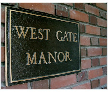 West Gate Manor